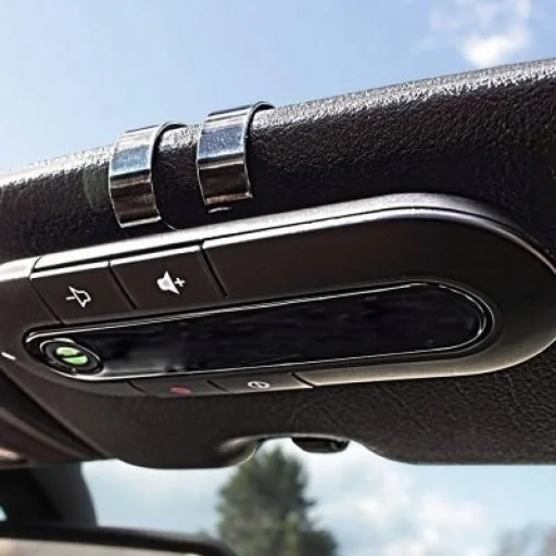 Autós bluetooth telefon kihangosító 4.1 - 2