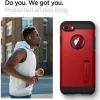 Spigen Tough Armor 2 tok kihajtható támasszal iPhone 7/8 piros thumbnail