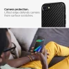 iPhone 7/8/SE 2020 / SE 2022 matt fekete Spigen Core Armor tok (ACS00881) thumbnail