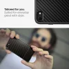 iPhone 7/8/SE 2020 / SE 2022 matt fekete Spigen Core Armor tok (ACS00881) thumbnail
