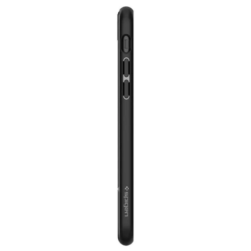 iPhone 7/8/SE 2020 / SE 2022 matt fekete Spigen Core Armor tok (ACS00881) - 3