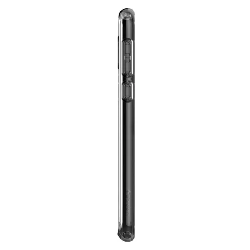 Spigen Ultra hibrid tok, PC borítással TPU vázzal Samsung Galaxy S10e átlátszó - 2