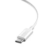 Baseus Xiaobai Type-C gyorstöltő kábel 100W(20V/5A) 1.5m fehér thumbnail