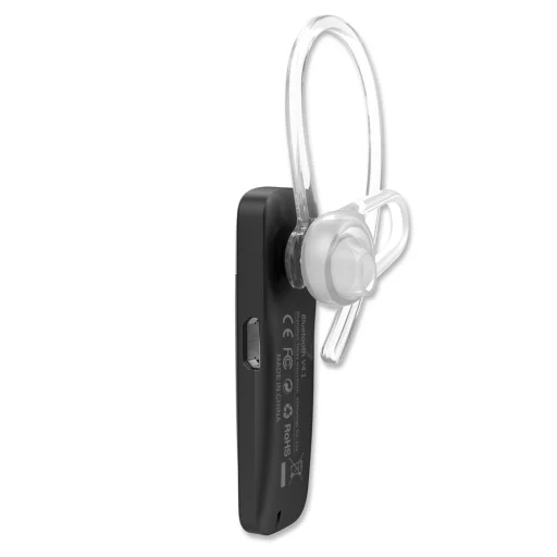 Baseus Timk vezeték nélküli bluetooth headset fülpánttal fekete (AUBASETK-01) - 6