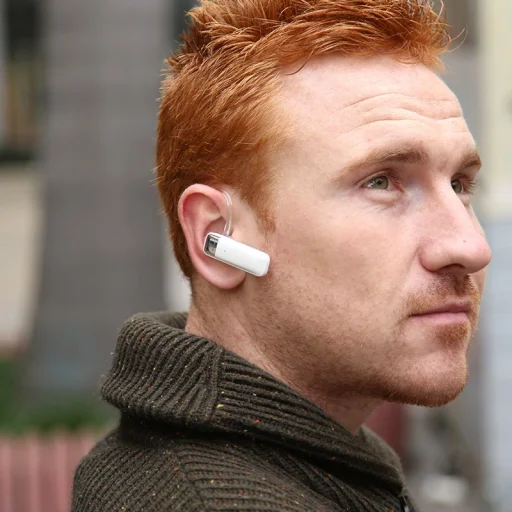 Baseus Timk vezeték nélküli bluetooth headset fülpánttal fekete (AUBASETK-01) - 9