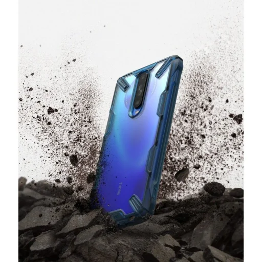 Xiaomi Redmi K30/ K30 5G Ringke Fusion X tok Space Blue - 5