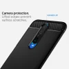 Xiaomi Pocophone X2/Redmi K30 matt fekete tok Spigen Rugged Armor thumbnail