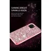 SMD glitter diamond tok iPhone 11 rózsaszín thumbnail