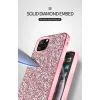 SMD glitter diamond tok iPhone 11 rózsaszín thumbnail