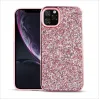 SMD glitter diamond tok iPhone 11 rózsaszín thumbnail