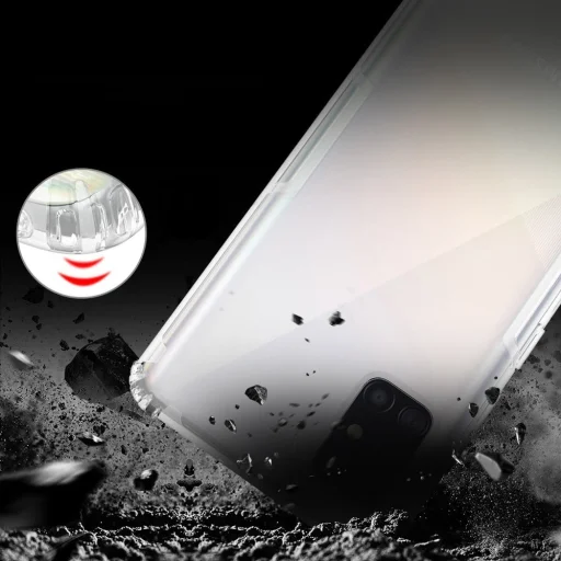 Samsung A51 Nillkin Nature tok átlátszó - 11