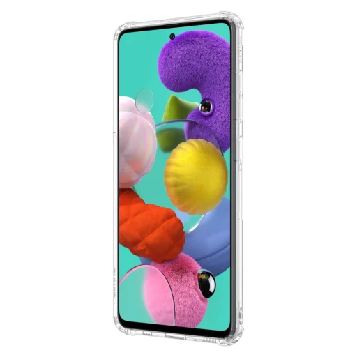 Samsung A51 Nillkin Nature tok átlátszó - 3