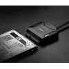 Ugreen HDD/SSD USB 3.0 - SATA adapter fekete (20611) thumbnail