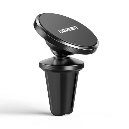 Ugreen Univerzális mágneses autós telefontartó fekete (50323) - 1