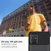 Samsung A51 Spigen Slim Armor tok Metal Slate színben thumbnail