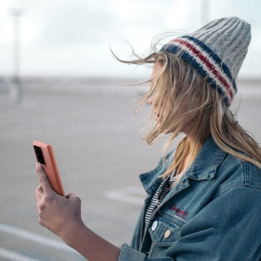 Ringke Air S tok Samsung Galaxy S20 Ultra piros színben (ADSG0021) - 6