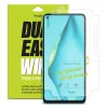 Ringke Dual Easy 2x kijelzővédő PET fólia Huawei P40 Lite (DWHW0004) - 1