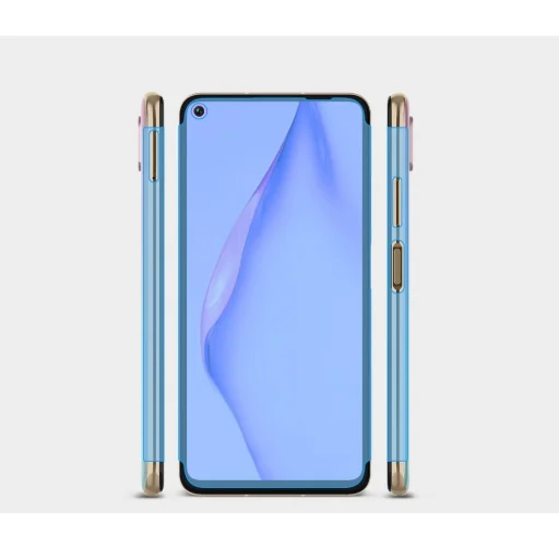 Ringke Dual Easy 2x kijelzővédő PET fólia Huawei P40 Lite (DWHW0004) - 3