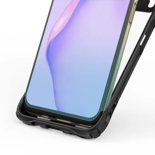 Ringke Dual Easy 2x kijelzővédő PET fólia Huawei P40 Lite (DWHW0004) - 4