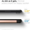 iPhone 7/8/SE 2020/ SE 2022 Spigen Tough Armor 2 tok kihajtható támasszal Blush Gold színben thumbnail