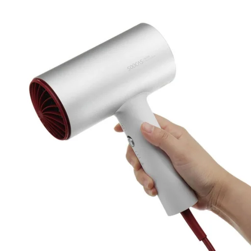 Xiaomi H3S Soocas hajszárító ezüst - 4