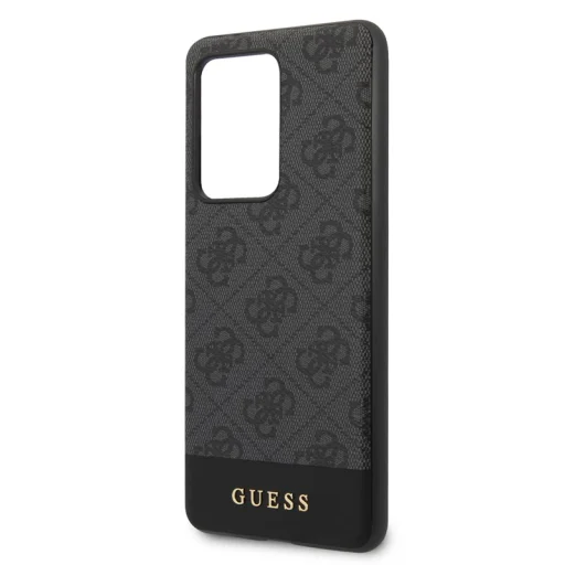 Guess 4G Stripe Samsung Galaxy S20 Ultra tok szürke - 6