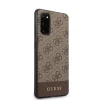 Guess GUHCS62G4GLBR 4G Stripe Samsung Galaxy S20 tok barna - 2