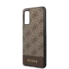 Guess GUHCS62G4GLBR 4G Stripe Samsung Galaxy S20 tok barna - 4