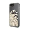 iPhone 7/8/SE 2020/2022 Guess GUHCI8LGGITDGO  Circle Liquid Glitter tok arany thumbnail
