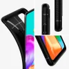 Spigen Rugged armor tok Samsung A41 matt fekete (ACS00875) thumbnail