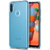 Spigen Liquid Crystal tok Samsung A11 átlátazó - 2