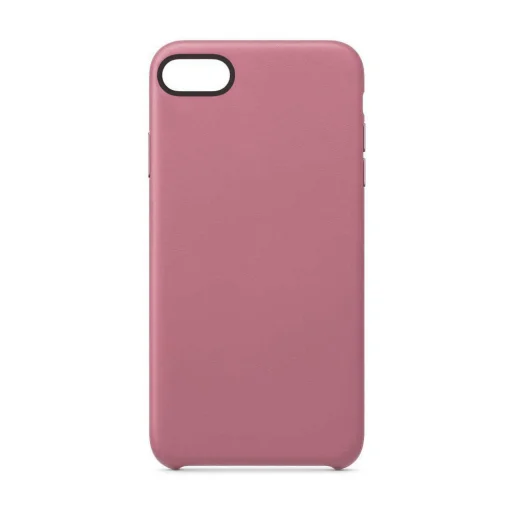 iPhone 7/8/SE 2020/SE 2022 ECO műbőr tok pink - 1