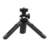 Mini Tripod telefontartó állvány selfie bot és GoPro tartó fekete - 12