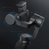 Baseus 3-Axis Gimbal Stabilizátor okostelefonokhoz szürke (SUYT-0G) thumbnail