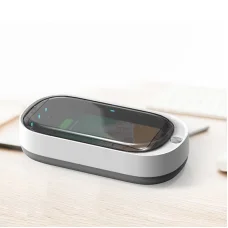 Mobil UV telefon sterilizátor, sterilizáló fehér, mobiltelefon sterilizáló