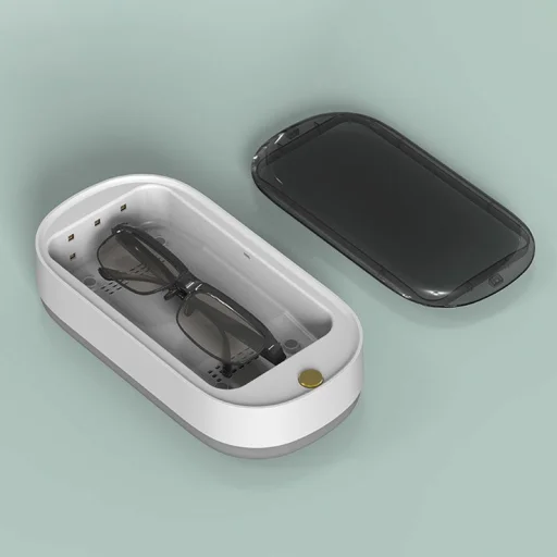 Mobil UV telefon sterilizátor, sterilizáló fehér, mobiltelefon sterilizáló - 3