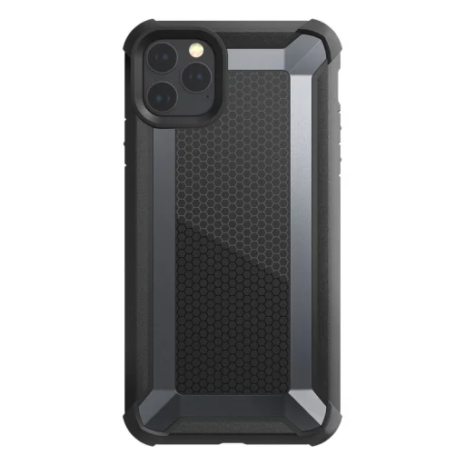 X-DORIA Defense Tactical tok iPhone 11 Pro Max fekete ütésálló - 2