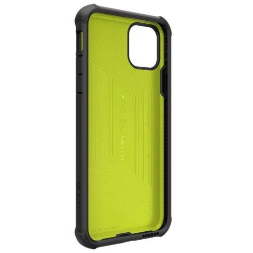 X-DORIA Defense Tactical tok iPhone 11 Pro Max fekete ütésálló - 3