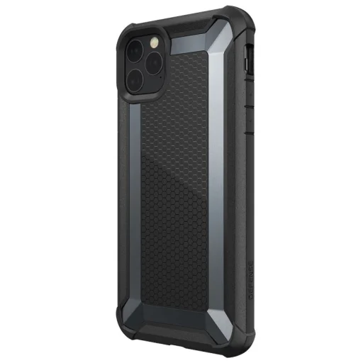 X-DORIA Defense Tactical tok iPhone 11 Pro Max fekete ütésálló - 6