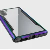 X-DORIA Defense Shield tok Samsung Galaxy Note 10 fémes fényű ütésálló thumbnail