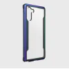 X-DORIA Defense Shield tok Samsung Galaxy Note 10 fémes fényű ütésálló thumbnail