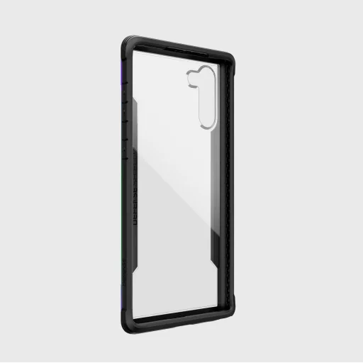 X-DORIA Defense Shield tok Samsung Galaxy Note 10 fémes fényű ütésálló - 6