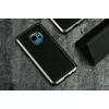 Samsung Galaxy S9 X-DORIA Defense Lux tok fekete szénszál mintás ütésálló - 10