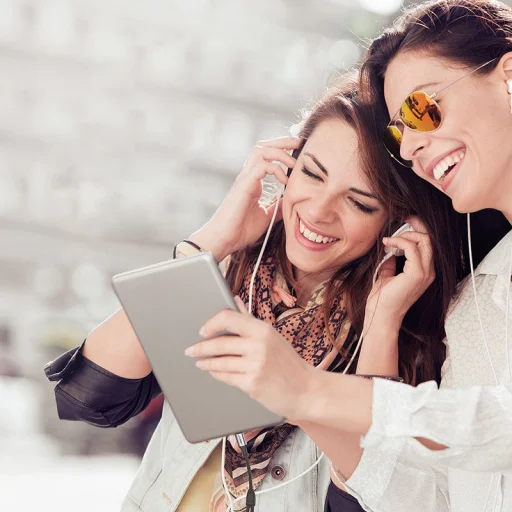 Ugreen USB Type-C 2x 3.5 mm mini jack elosztó/átalakító kábel 20 Cm szürke (30732) - 4