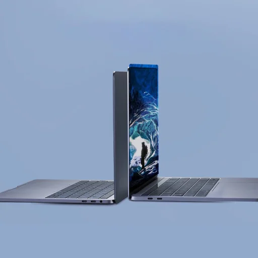 Ugreen Multifunkciós USB HUB 2x USB Typ C - USB Typ C PD (Thunderbolt 3, 100W, 4K@60 Hz, 10 Gbps) / HDMI 4K@30 Hz / 3x USB 3.0 MacBook Pro / Air szürke (60559) - 6