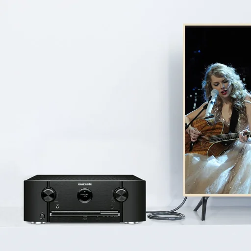 Ugreen Toslink SPDIF optikai audio kábel 2m szürke (70892) - 7