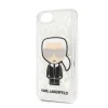 Karl Lagerfeld KLHCI8GLGIRKL iPhone 7/8/SE 2020 Ikonik Glitter Glow tok thumbnail