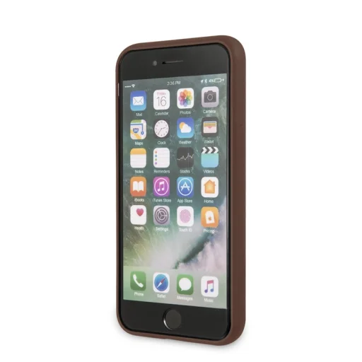 Guess GUHCI8G4GLBR 4G Stripe iPhone 7/8/SE 2020 tok barna - 2