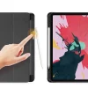 Dux Ducis Domo tok iPad 12.9' 2020 fekete színben thumbnail