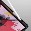 Dux Ducis Domo tok iPad 12.9' 2020 fekete színben thumbnail